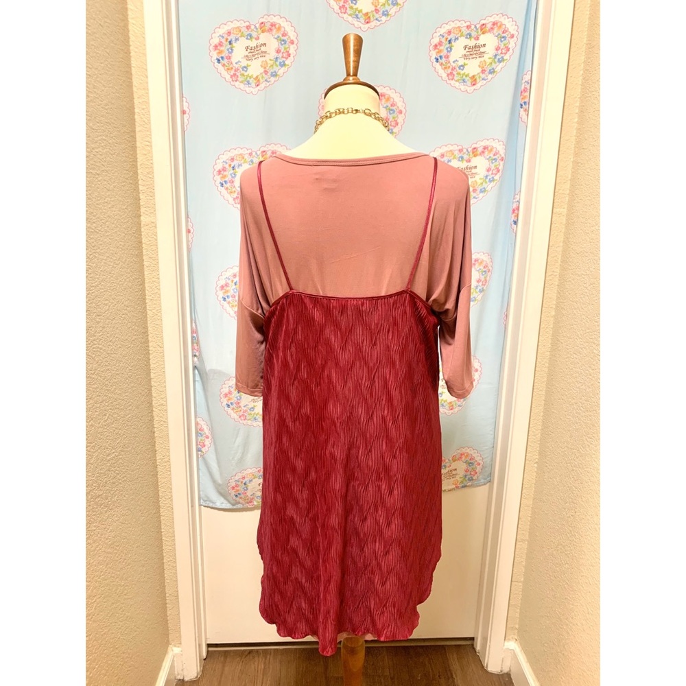 🌈 Amazing Vintage slip dress - Picture 5 of 8